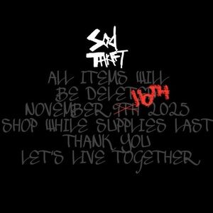 ALL ITEMS GONE NOVEMBER 16TH